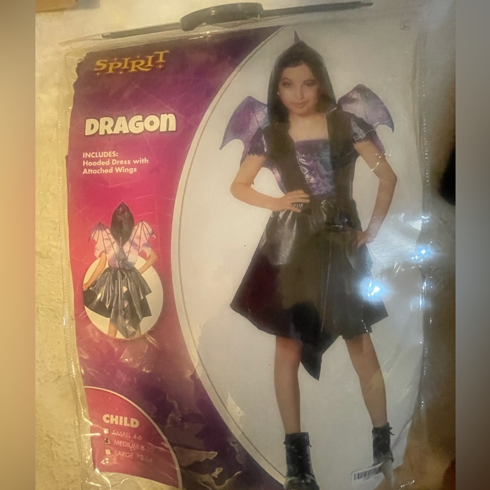 Dragon Halloween Costume